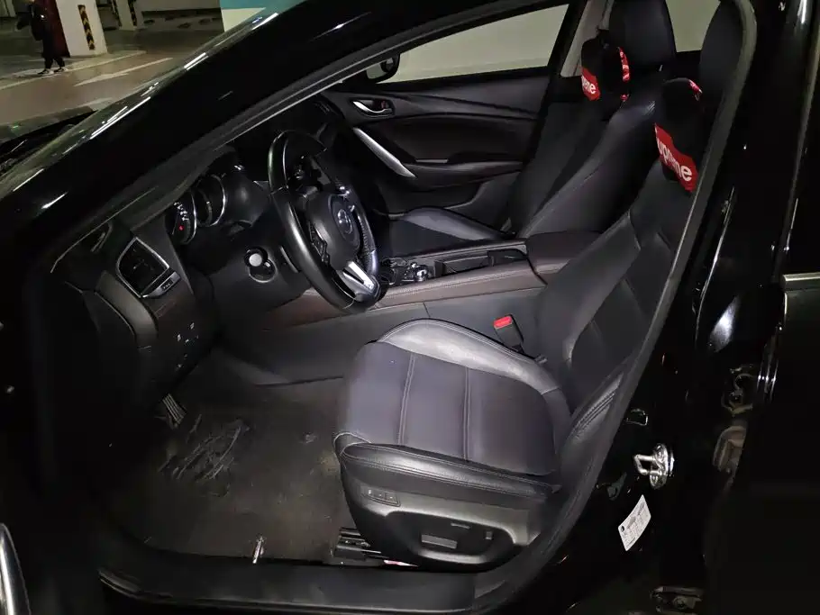 Mazda Atenza — миниатюра 9
