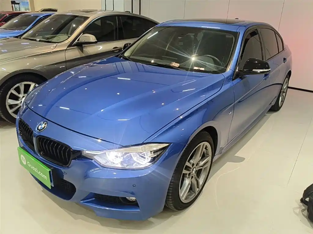 BMW 3 Series 2019