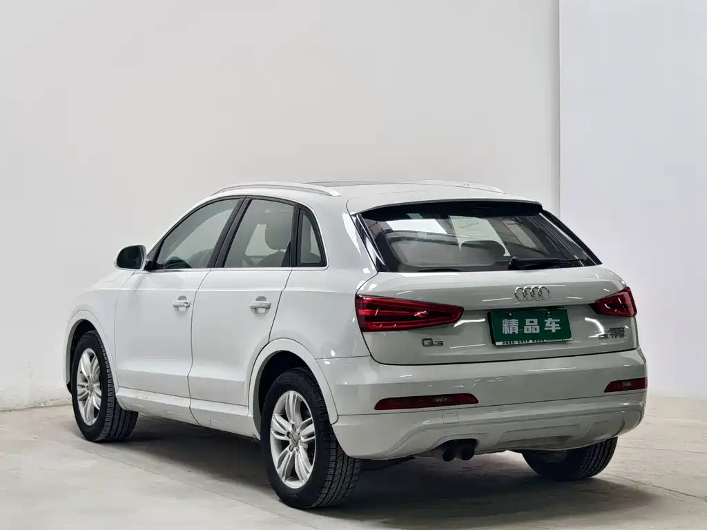 Audi Q3 — миниатюра 6