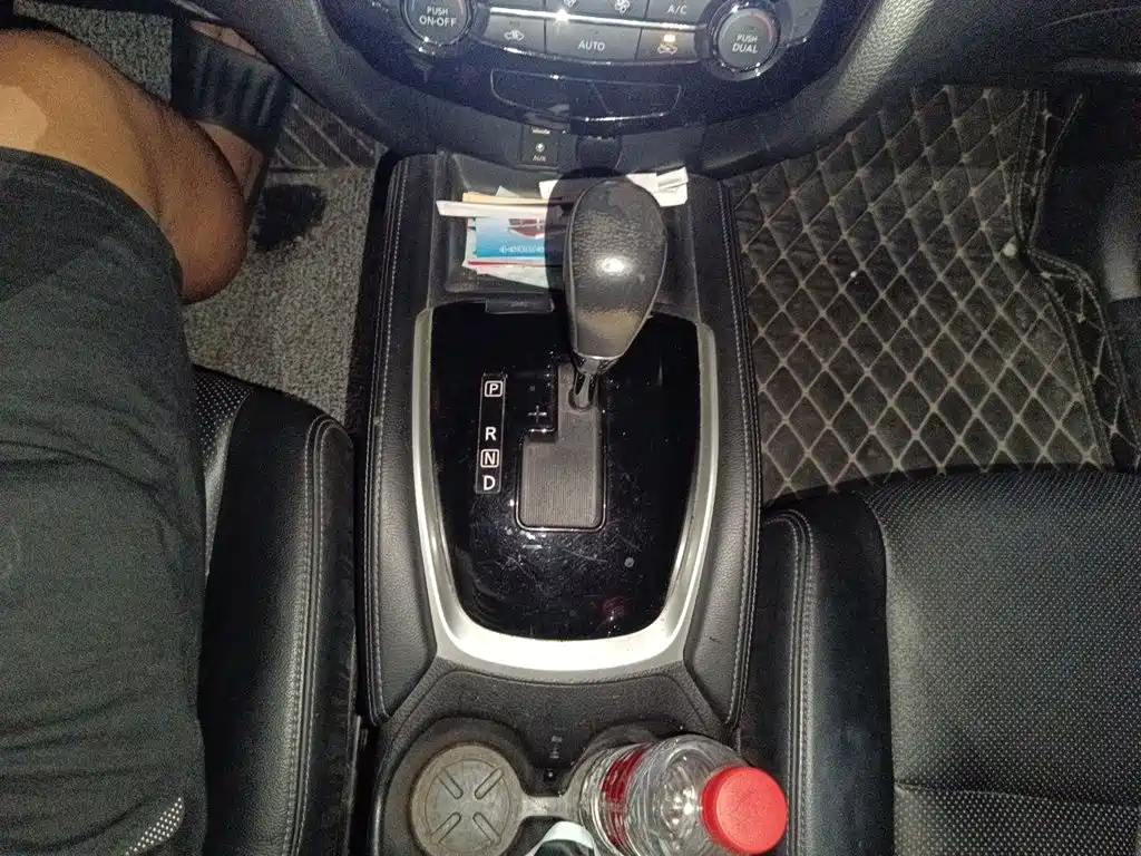 Nissan X-Trail — миниатюра 10
