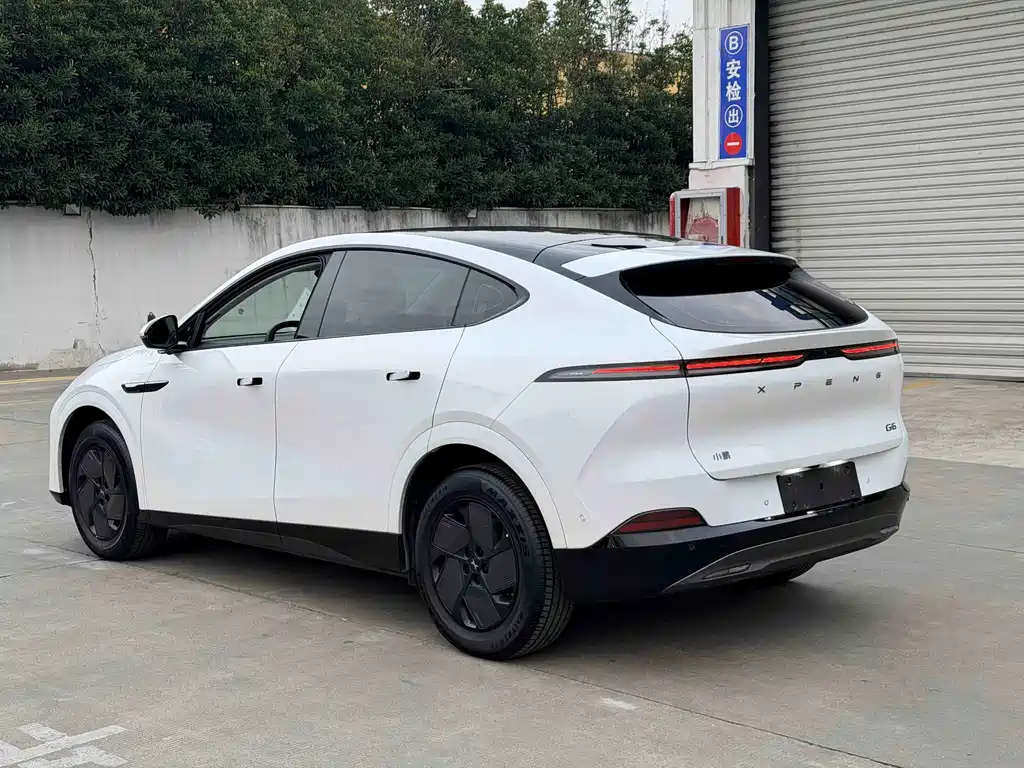XPeng G6 — миниатюра 11