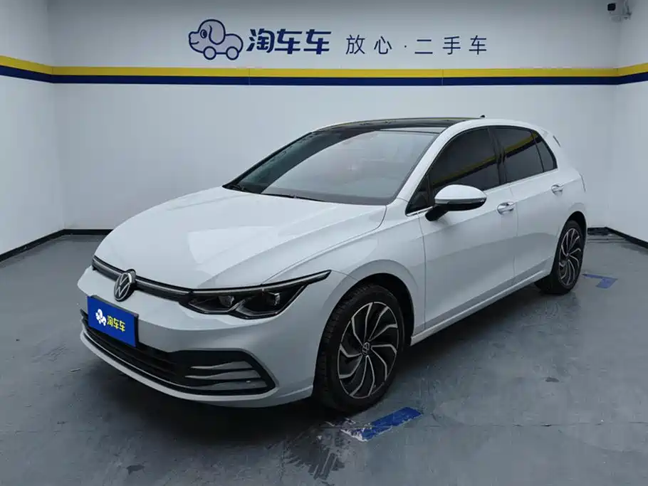Volkswagen Golf 2022