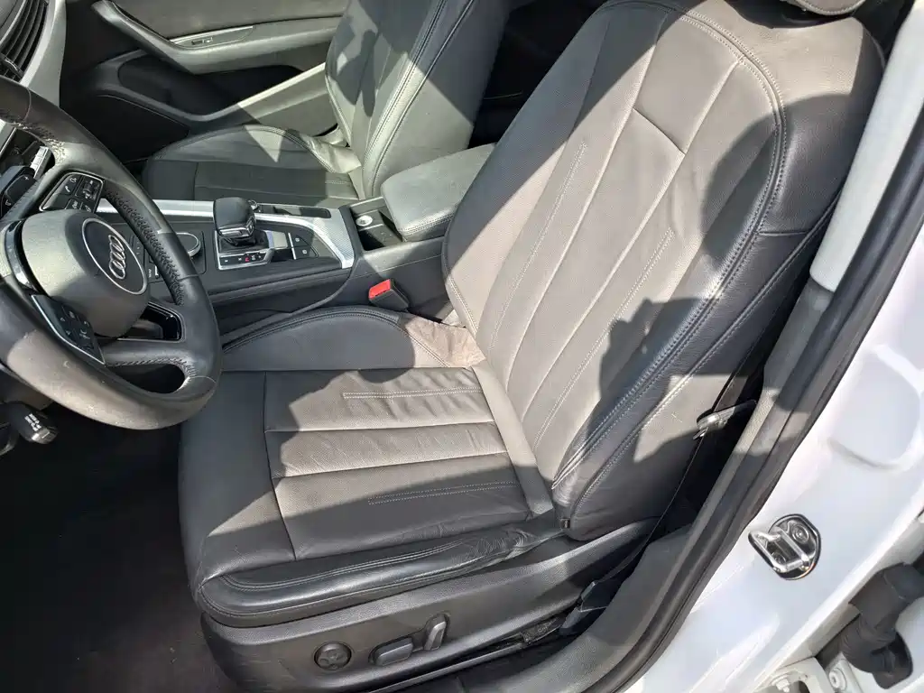 Audi A4L — миниатюра 8