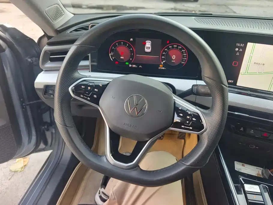 Volkswagen Lamando — миниатюра 15
