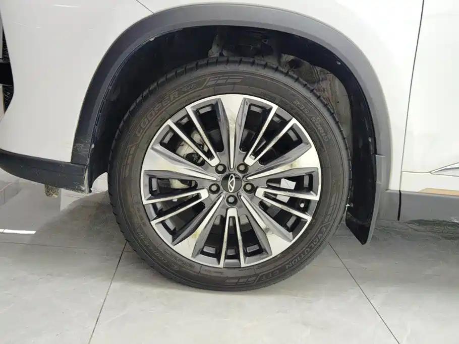 Chery Tiggo 8 PRO — миниатюра 6