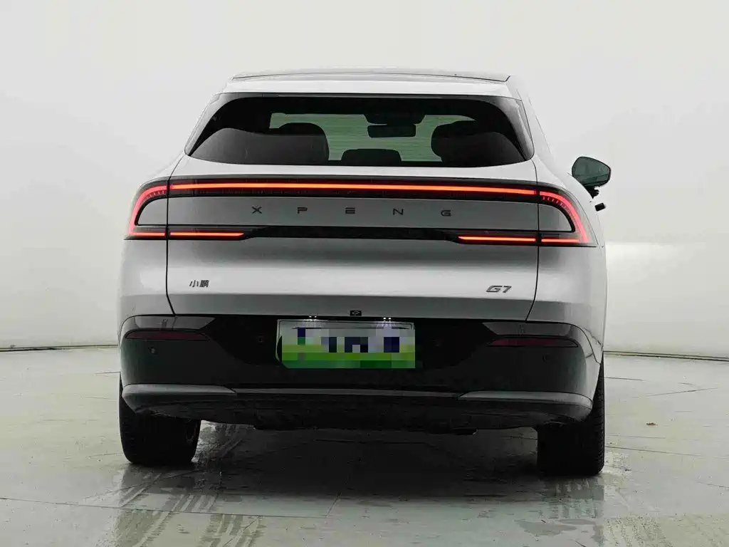 XPeng G7 — миниатюра 8