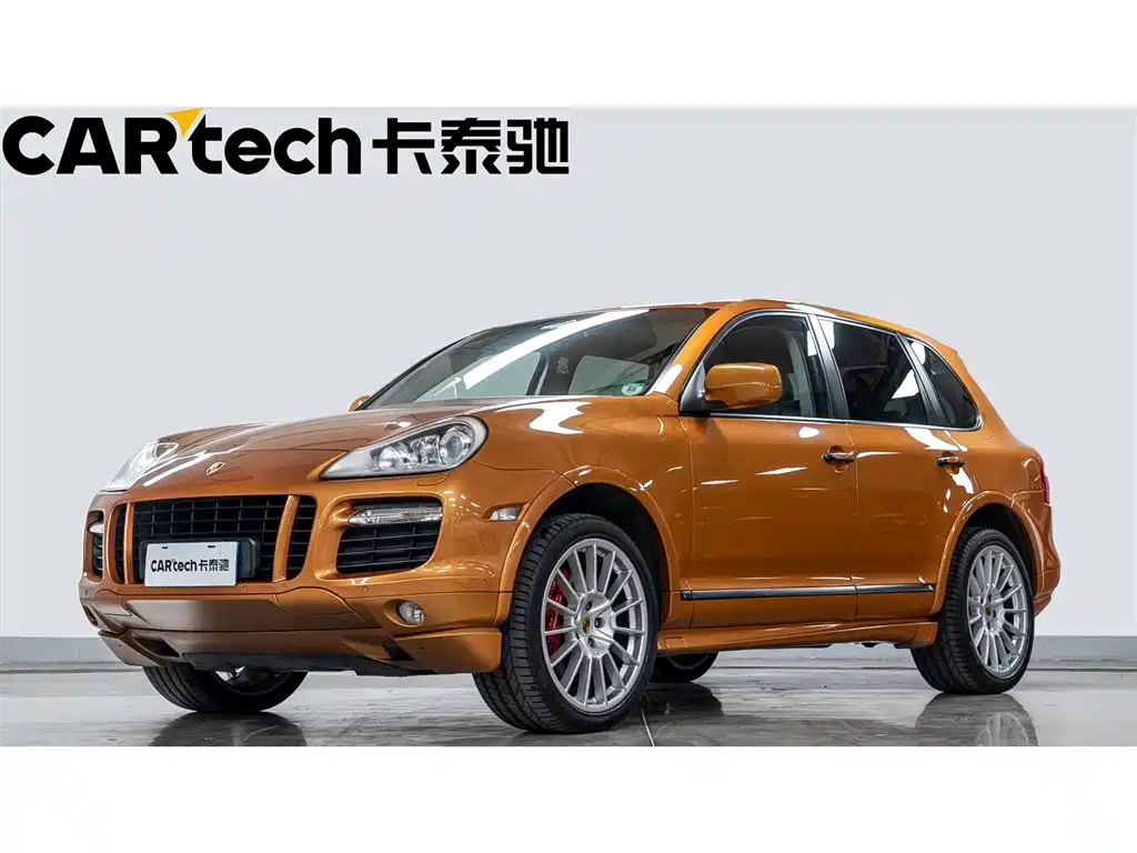 Porsche Cayenne 2008