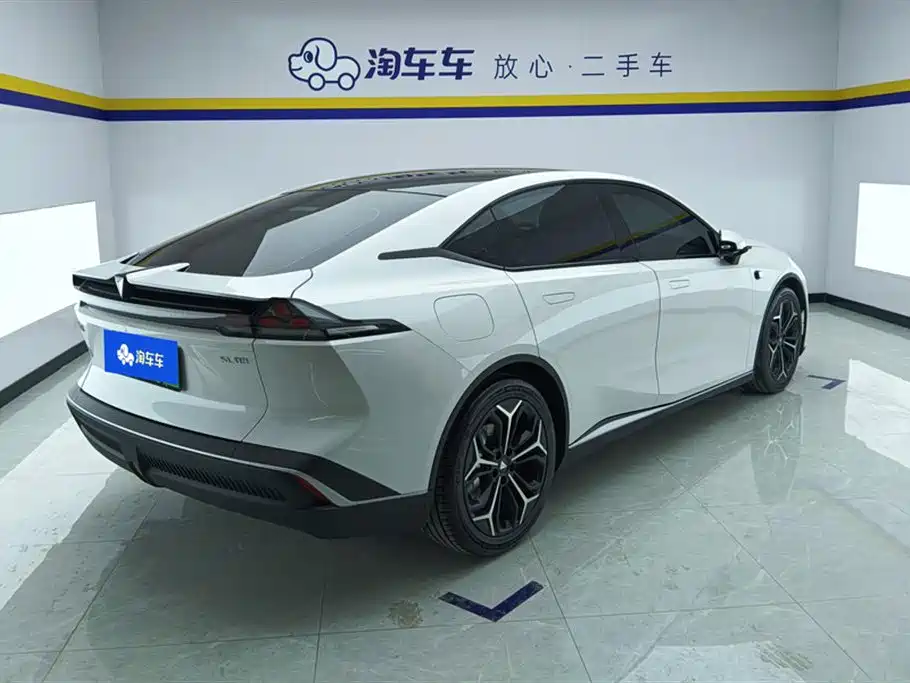 Changan Deepal DARK BLUE SL03