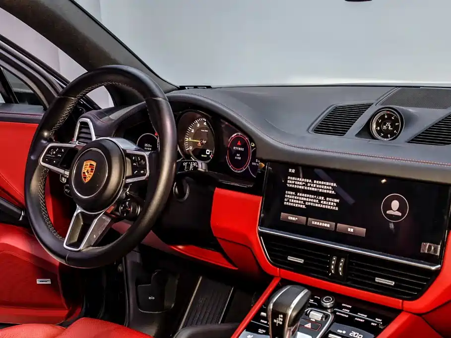 Porsche Cayenne Hybrid — миниатюра 30
