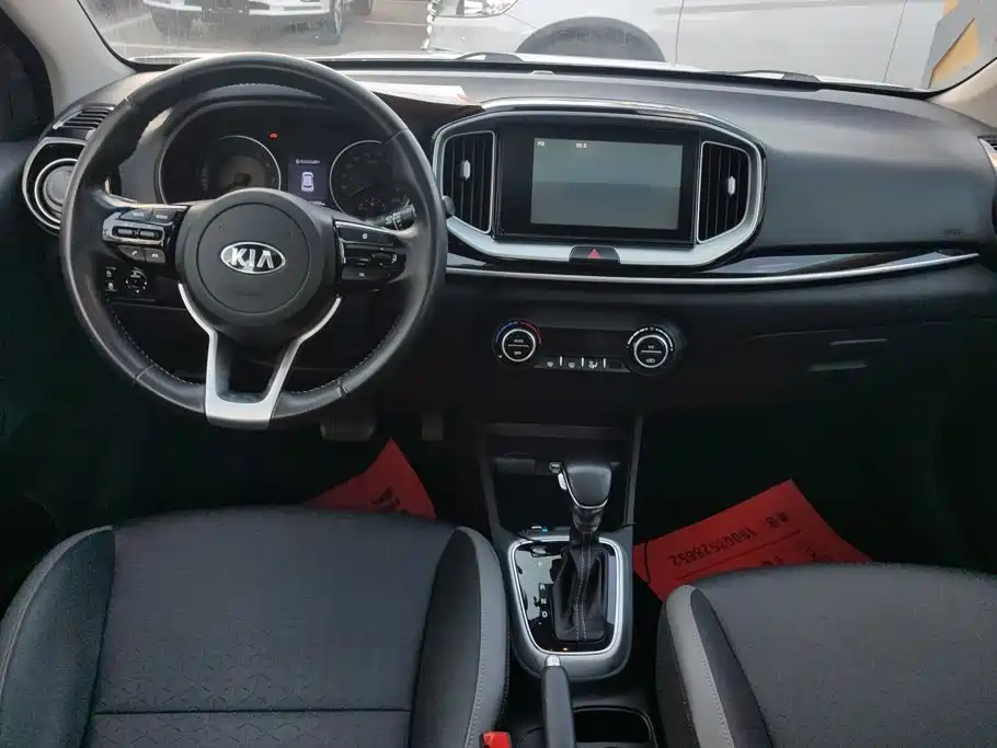 Kia KX1 — миниатюра 12