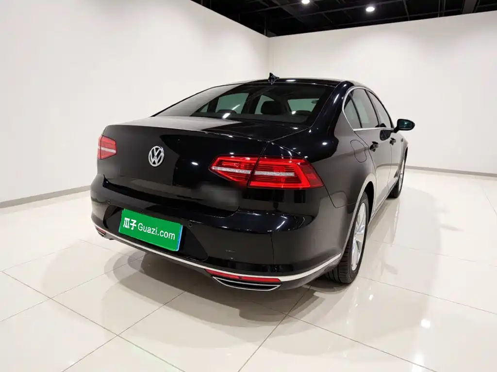 Volkswagen Magotan — миниатюра 4