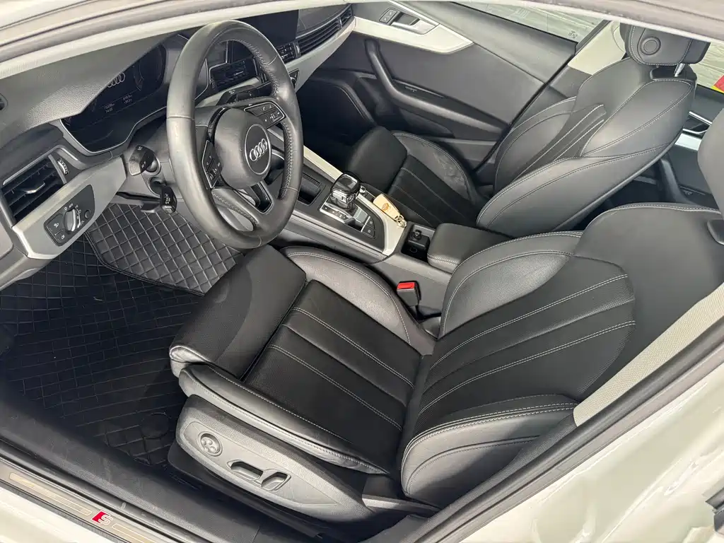 Audi A4L — миниатюра 6