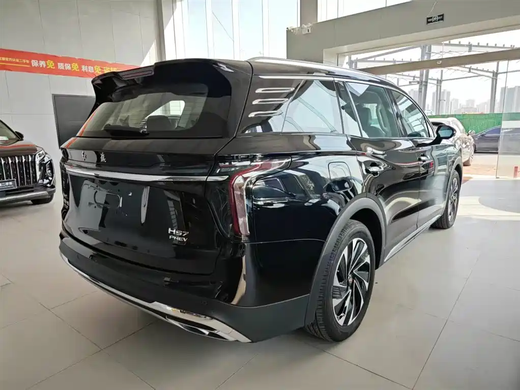 Hongqi HONGQI HS7 PHEV