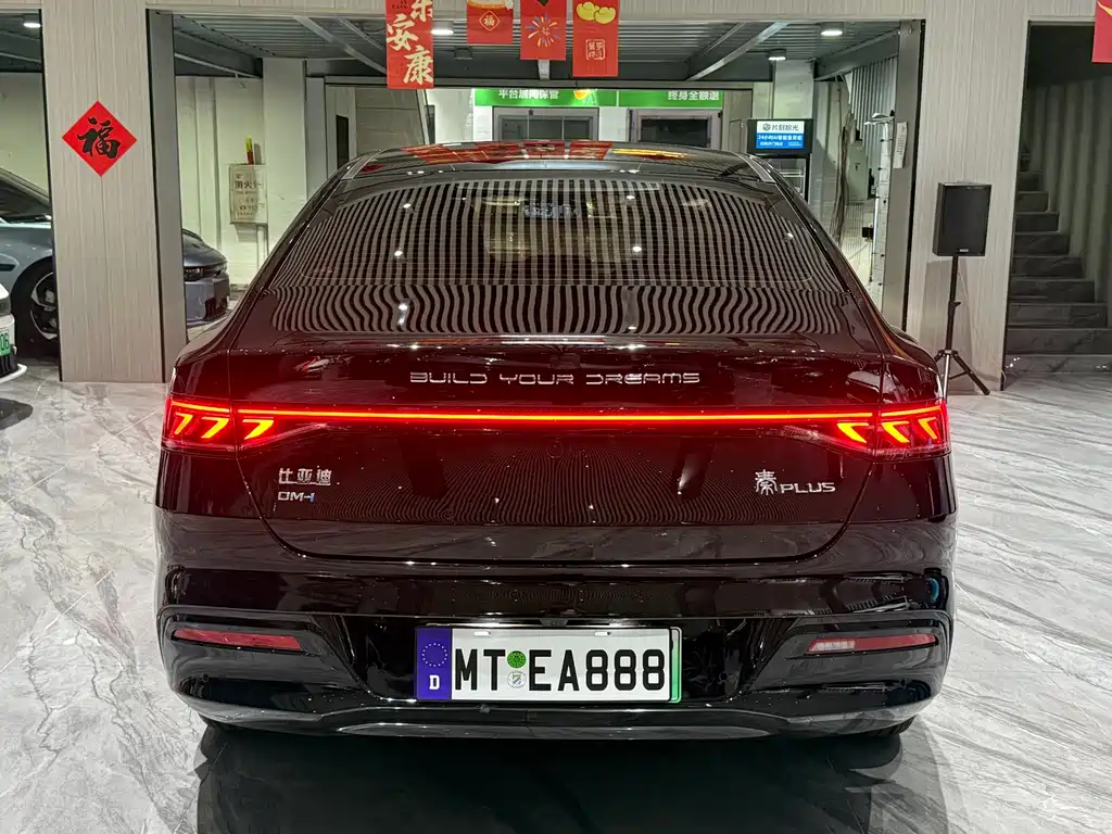 BYD Qin PLUS — миниатюра 30