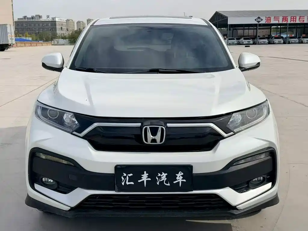 Honda XR-V — миниатюра 2