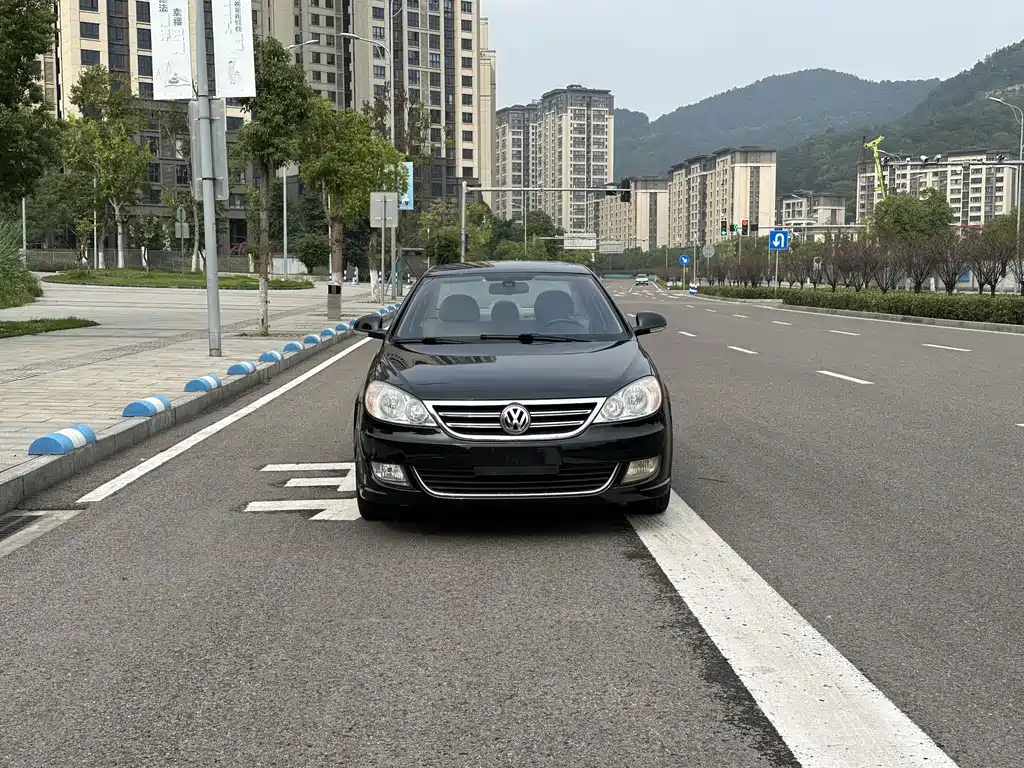 Volkswagen Lavida — миниатюра 3