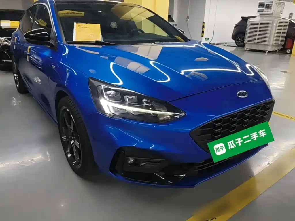 Ford Focus — миниатюра 4
