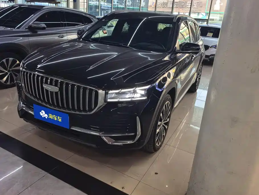 Geely Xingyue L