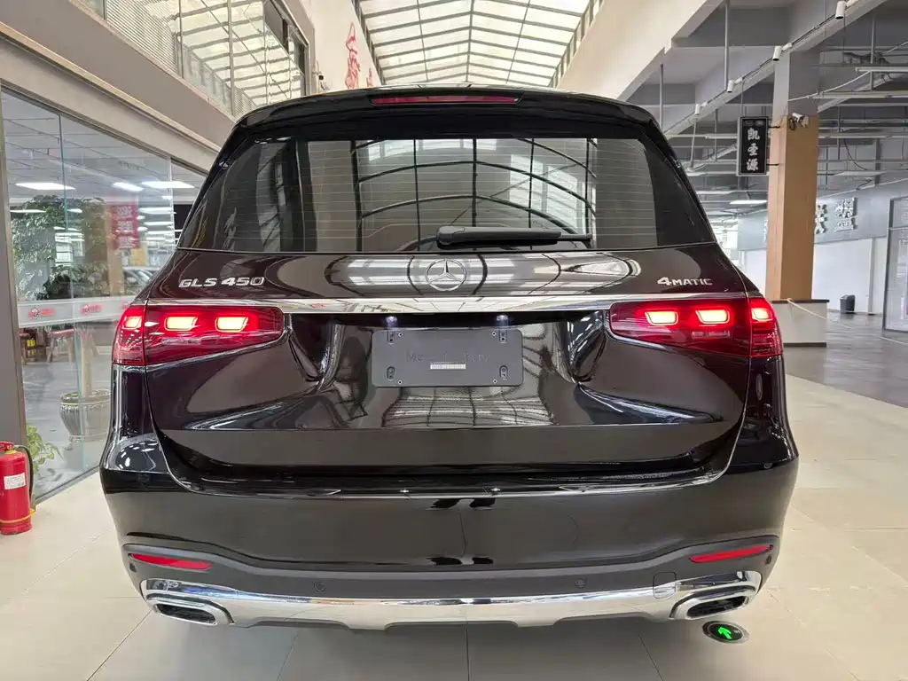 Mercedes-Benz GLS — миниатюра 18