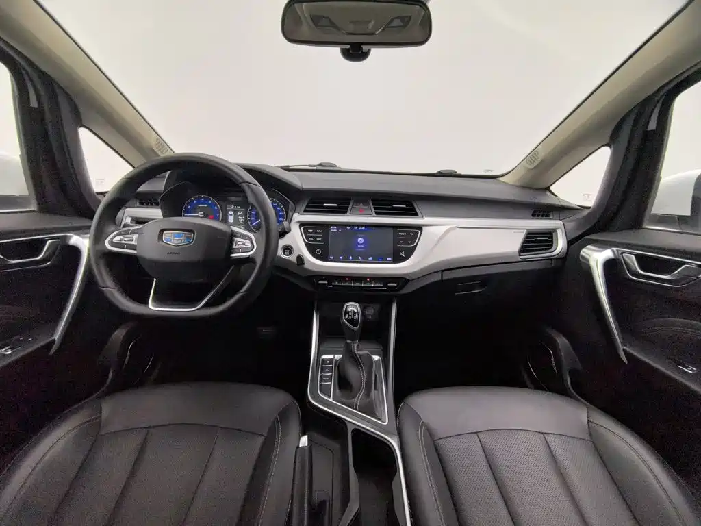 Geely Vision X3 — миниатюра 5