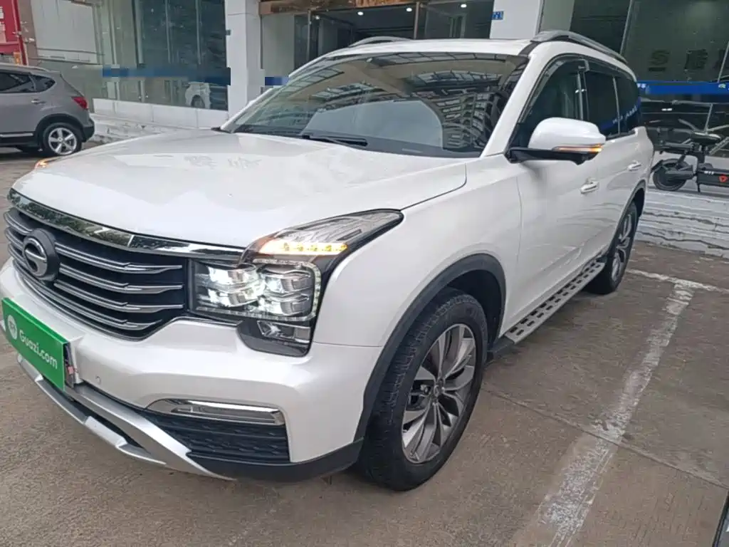 GAC Motor Trumpchi GS8 — миниатюра 2