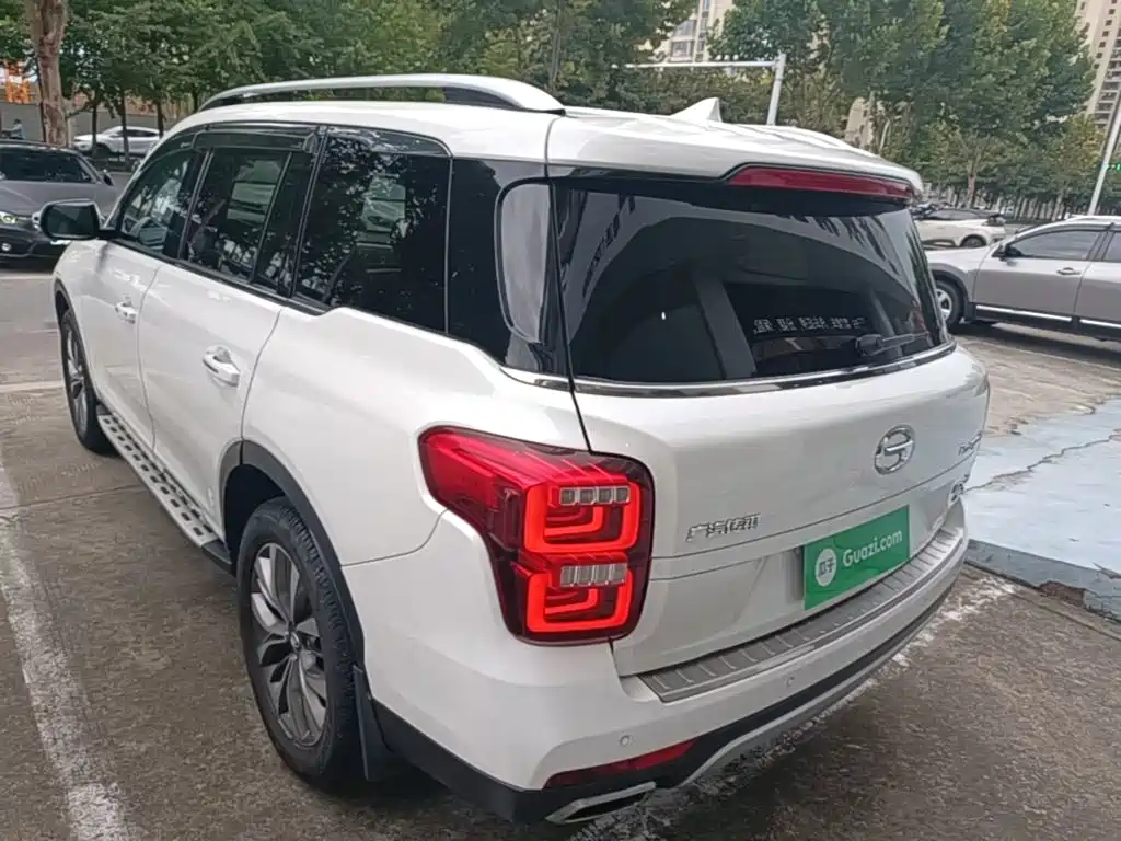 GAC Motor Trumpchi GS8 — миниатюра 23