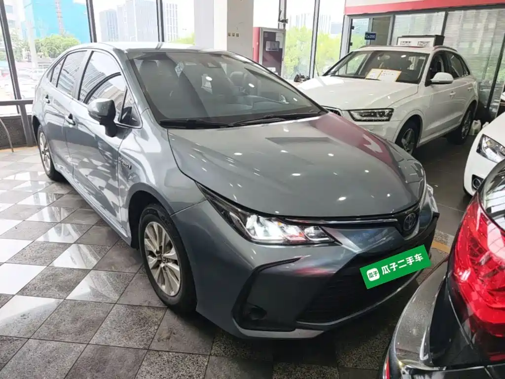 Toyota Corolla — миниатюра 4