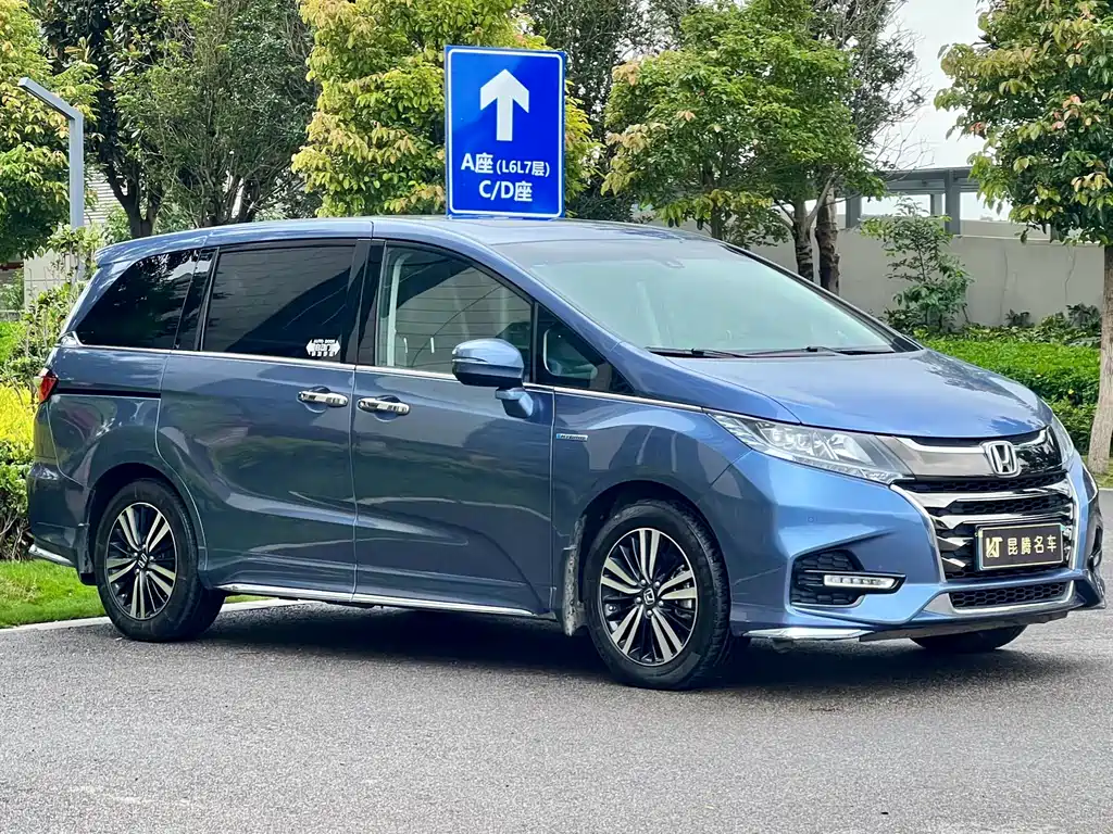 Honda Odyssey 2021 2.0L Premium