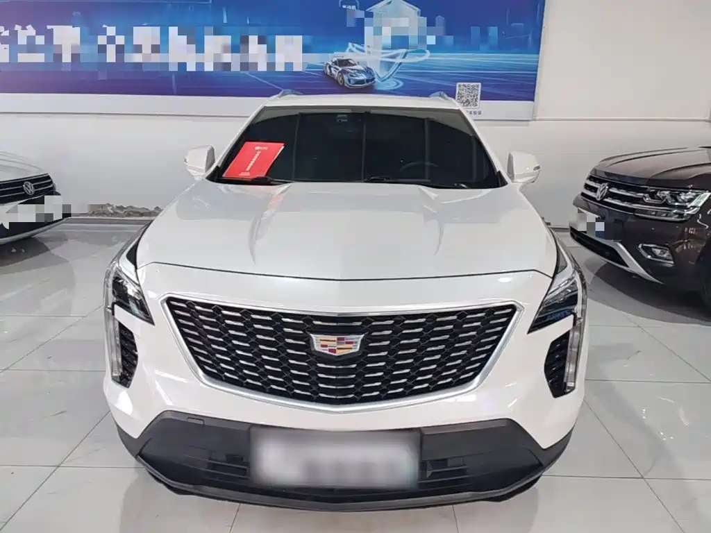 Cadillac XT4 — миниатюра 3