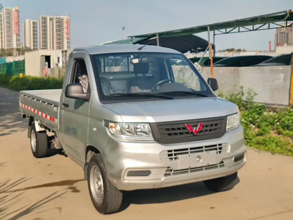Wuling Rongguang New Truck 2023
