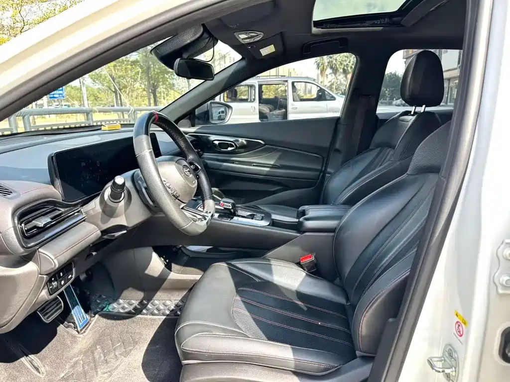 GAC Motor Shadow Leopard — миниатюра 6