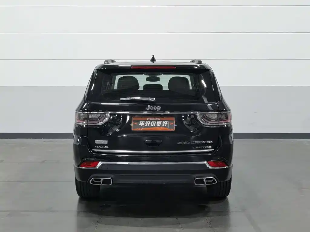 Jeep Grand Commander — миниатюра 4