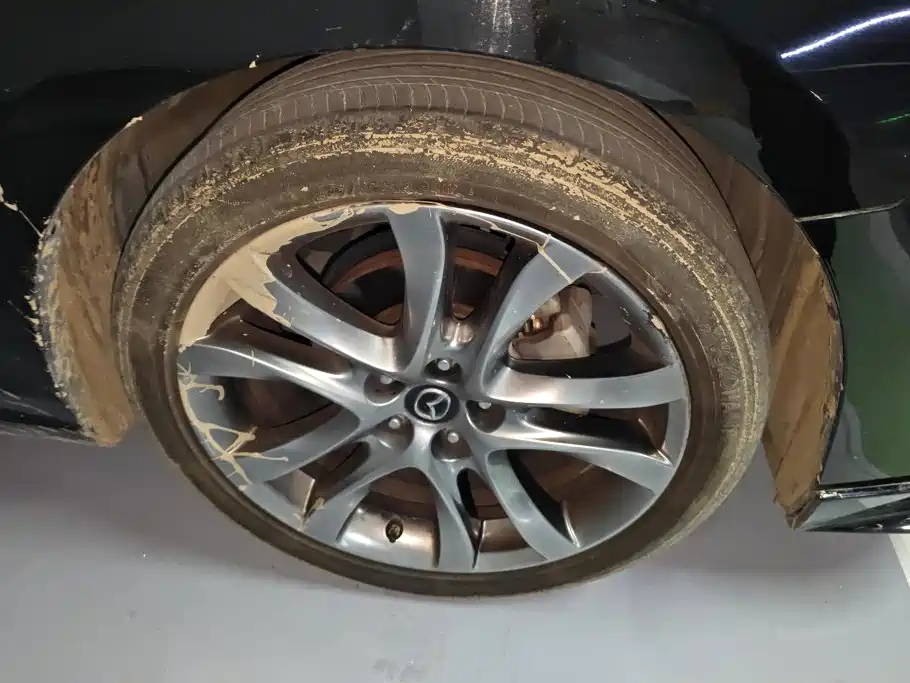Mazda Atenza — миниатюра 6