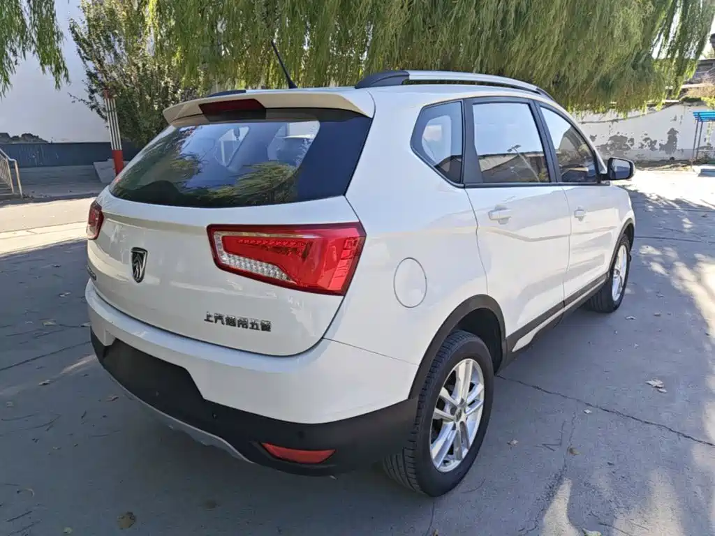 Baojun 560 — миниатюра 7