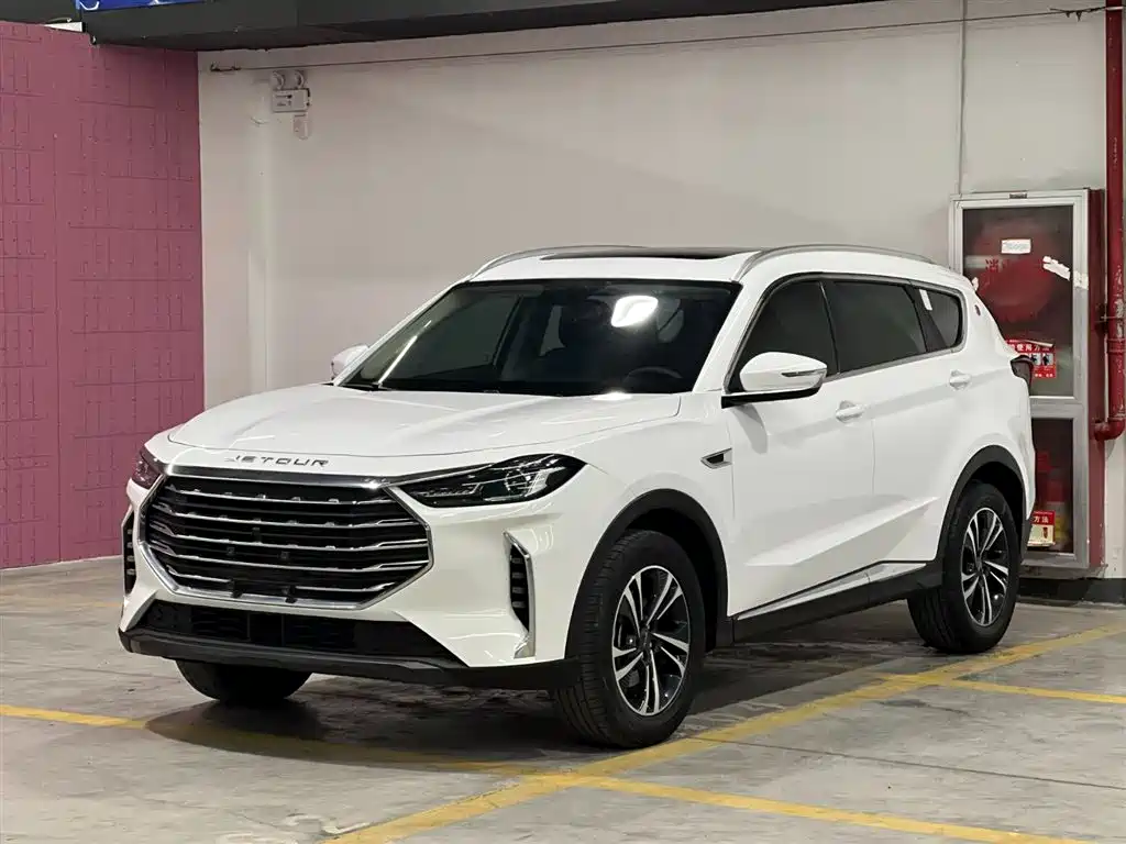 Jetour X70 PLUS 2022