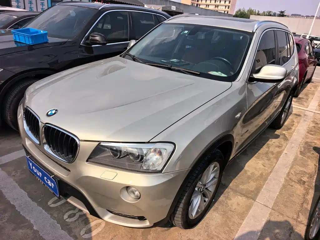 BMW X3 (Import)
