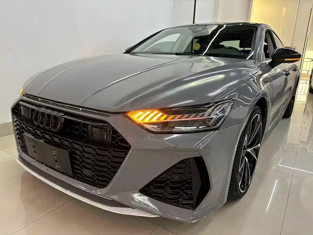 Audi A7 2020