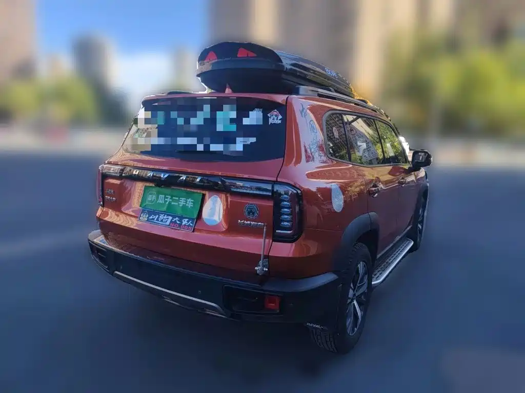 Haval Big Dog — миниатюра 6