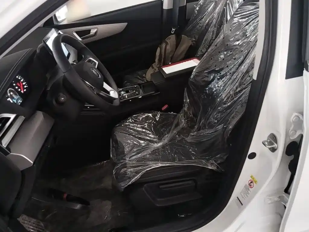BYD Qin NEV — миниатюра 15