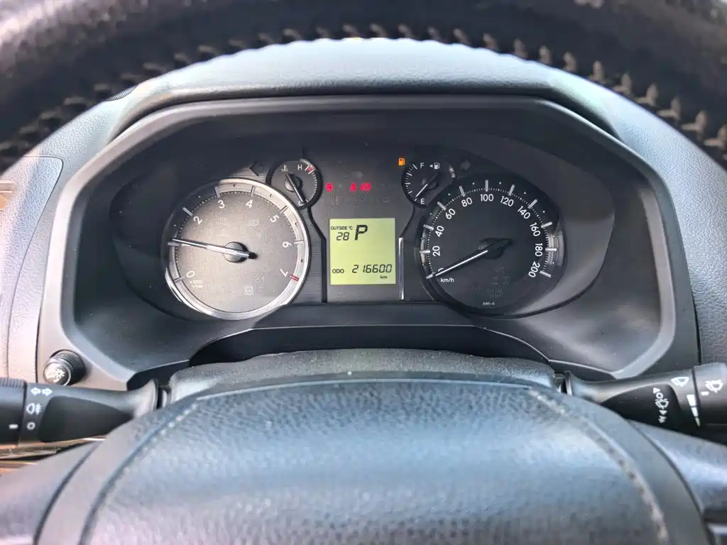 Toyota Prado — миниатюра 13