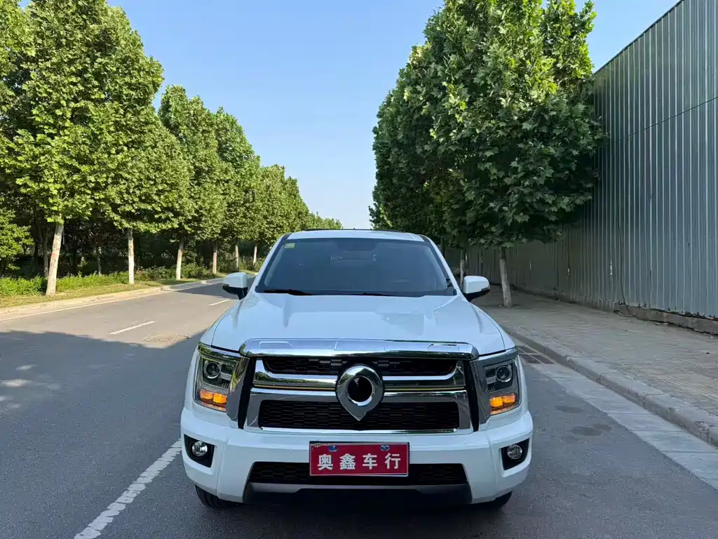 Great Wall King Kong Pao 2024