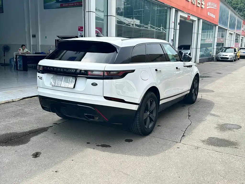 Land Rover Velar — миниатюра 6