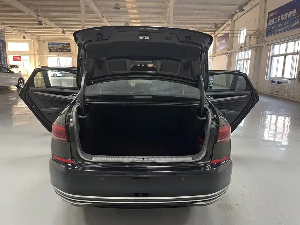 Volkswagen Passat — миниатюра 8