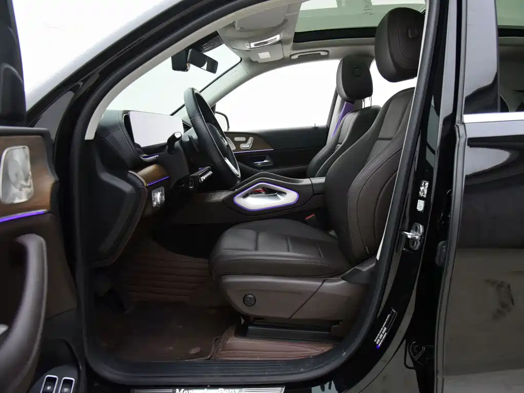 Mercedes-Benz GLE New Energy — миниатюра 5