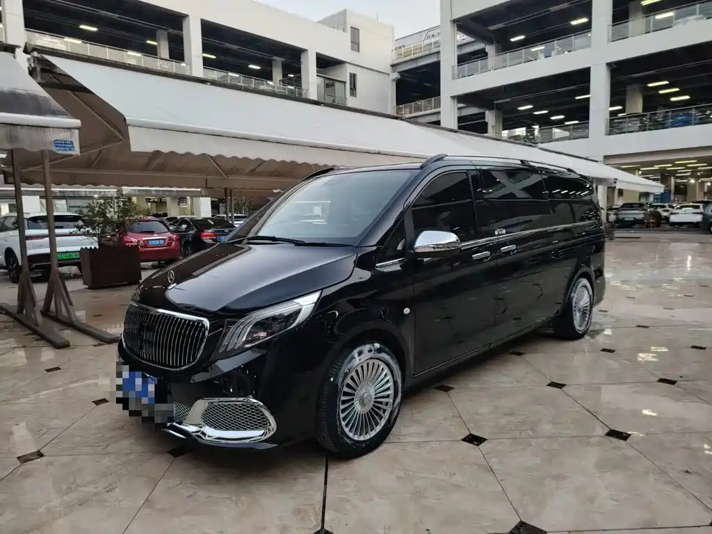 Mercedes-Benz Vito 2021