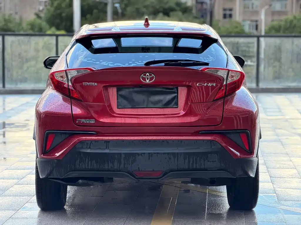 Toyota C-HR — миниатюра 12
