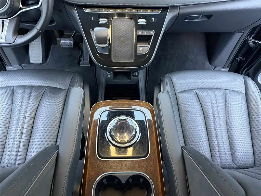Hongqi Hongqi HQ9 — миниатюра 20