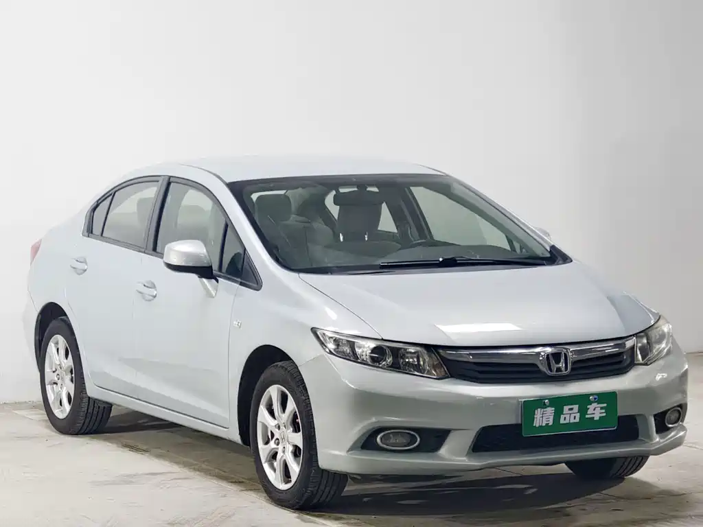 Honda Civic — миниатюра 3