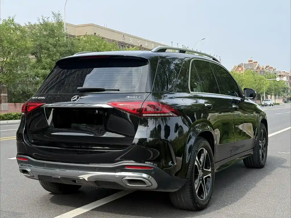 Mercedes-Benz GLE New Energy — миниатюра 28