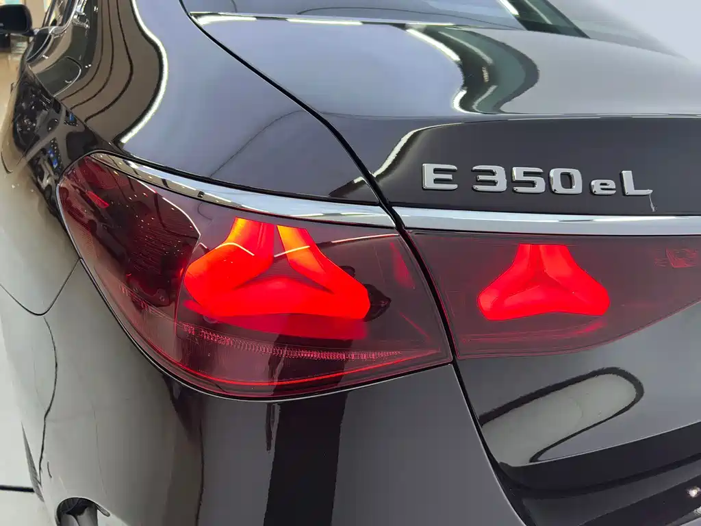 MERCEDES-BENZ E CLASS NEW ENERGY